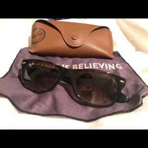 Ray-Ban Sunglasses Original Wayfarer Classic